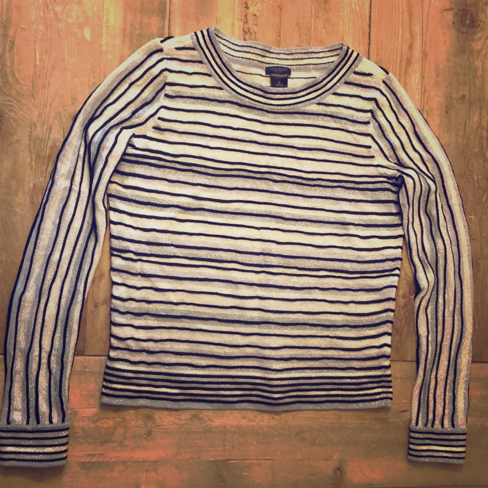 Ann Taylor factory sweater.